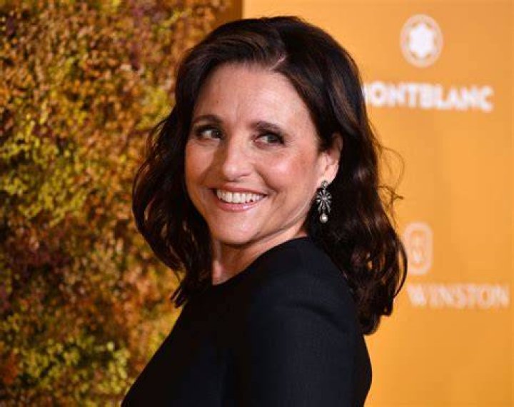Julia Louis-Dreyfus's Feet And The Secrets They Reveal