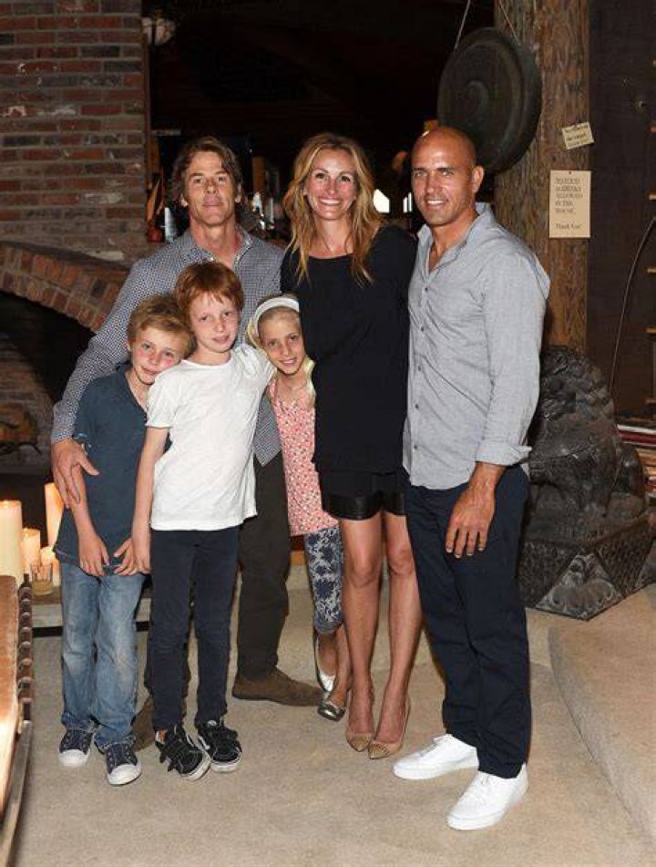Julia Roberts: Siblings And Family