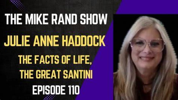 Julie Anne Haddock (Actor) Overview, Biography ·