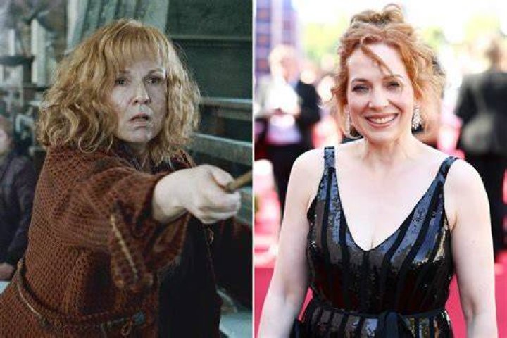 Julie Walters, The Unforgettable Mrs. Weasley In Harry Potter