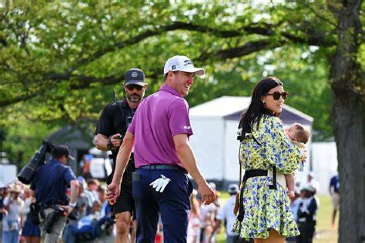 Justin Thomas's Wife