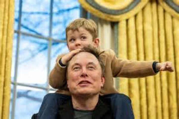 Kai Musk: Exploring The Age Of Elon Musk's Son