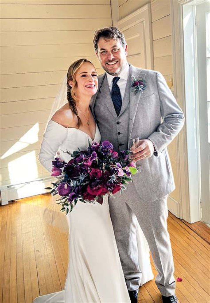 Kaitlan Collins And The Path To Marital Bliss