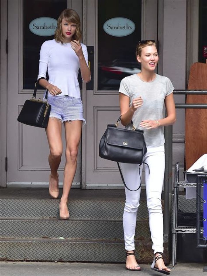Karlie Kloss And Taylor Swift's Unwavering Friendship