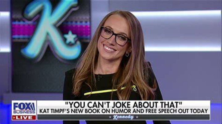 Kat Timpf - The Ultimate Guide To A Sharp-Witted Commentator