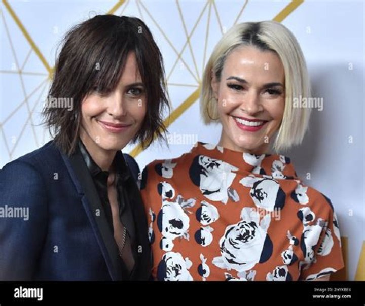 Katherine Moennig's Partner: Unveiling The Love Life Of A Talented Star