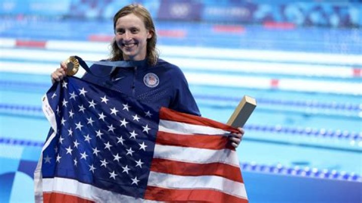 Katie Ledecky's Hometown Roots: A Capital Of Champions