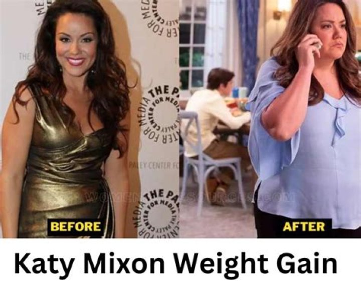 Katie Mixon's Weight Gain Journey And The Lessons We Can Learn