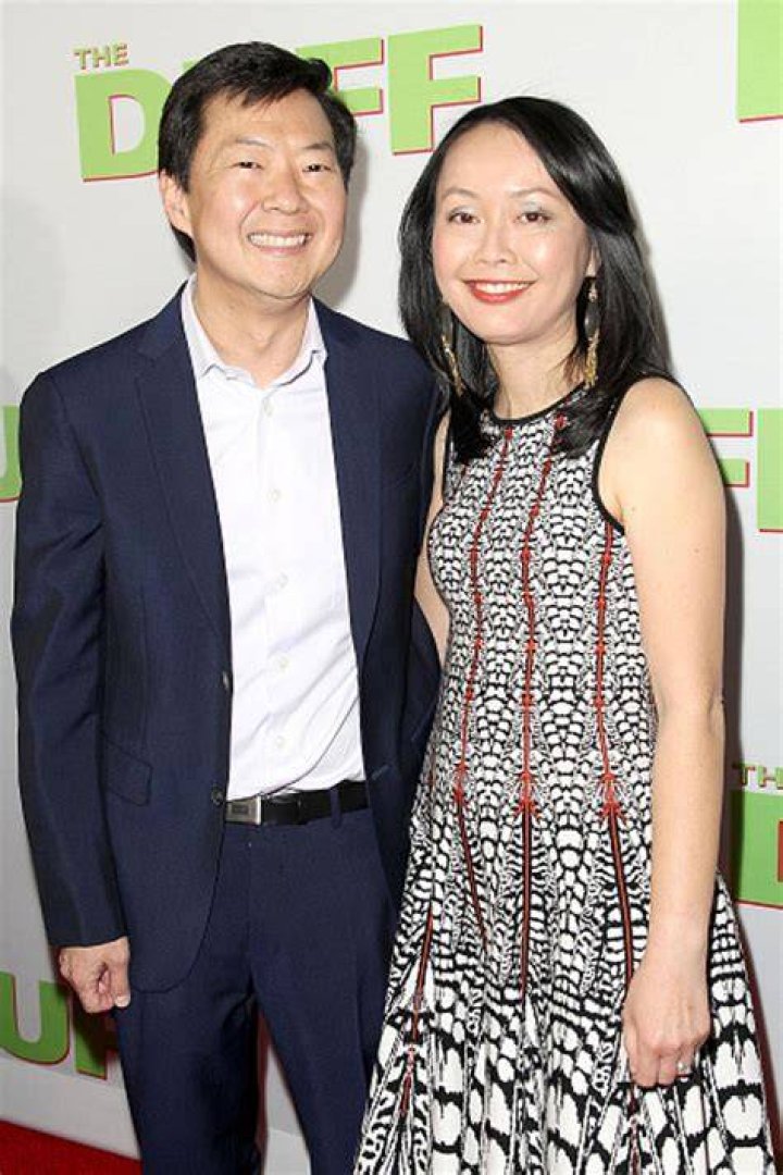 Ken Jeongs Wife