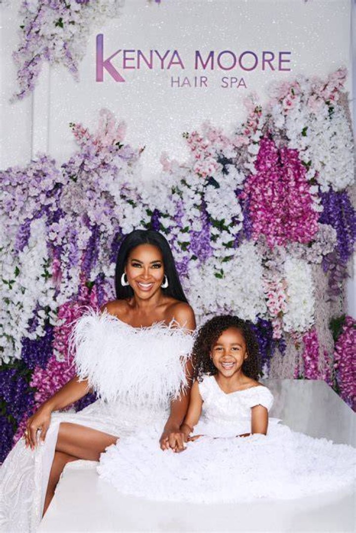Kenya Moore Dob