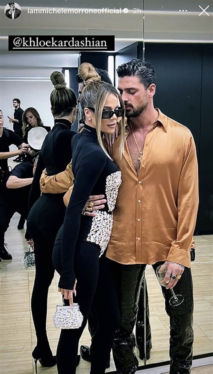 Khloe Kardashian's New Boyfriend
