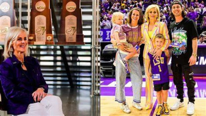 Kim Mulkey's Daughter's Inspiring Basketball Legacy: A Story Of Excellence