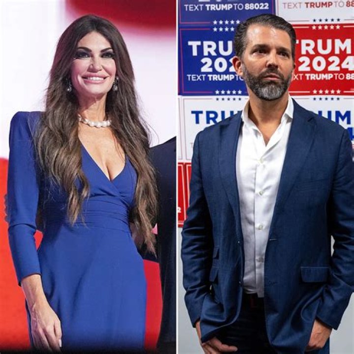 Kimberly Guilfoyle: Donald Trump Jr.'s Fiance And Conservative Political Commentator