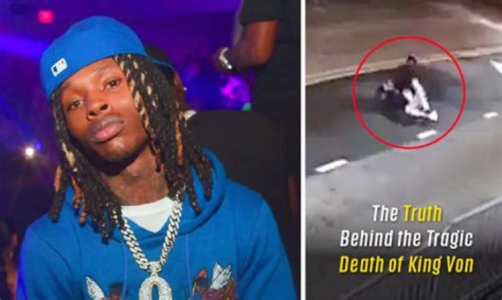King Von Autopsy Report: Unveiling The Tragic Details