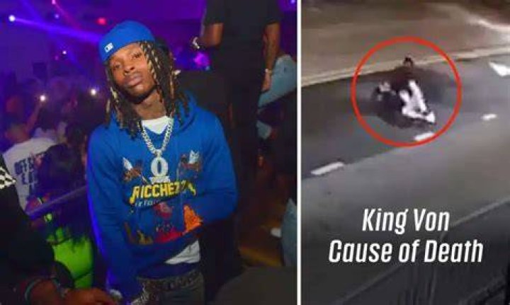 King Von Autopsy: Tragic Details Of The Rapper's Demise