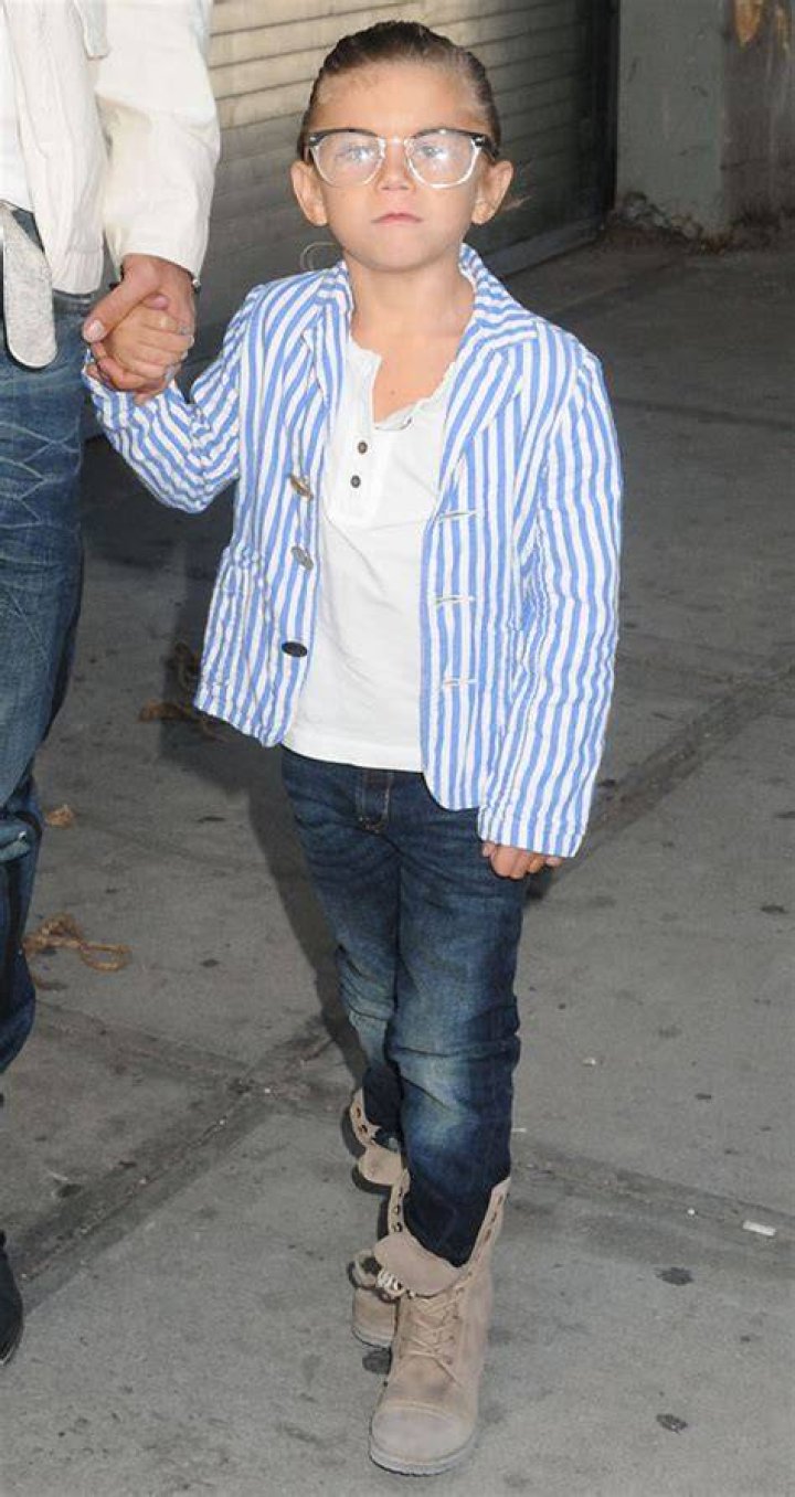 Kingston Rossdale: Rocker, Humanitarian, Fashion Icon