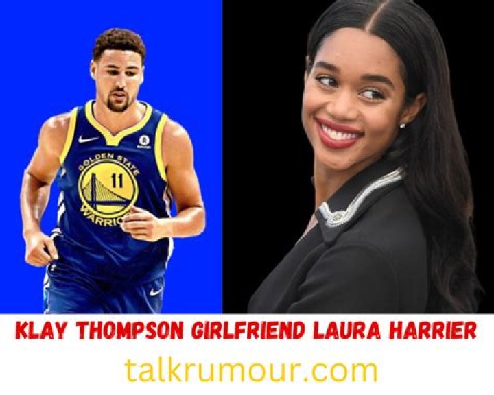 Klay Thompson's Wife: Who Is Laura Harrier?