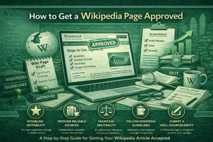 Know About Her Wikipedia Page