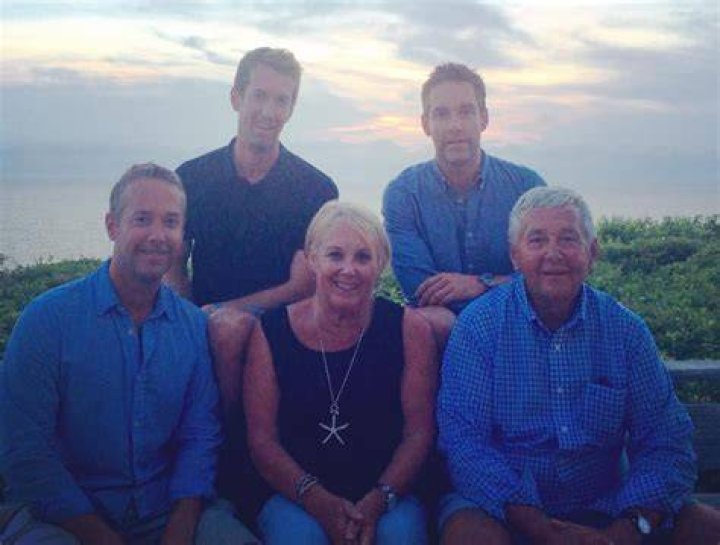 Know More About: Jay Harrington's Parents