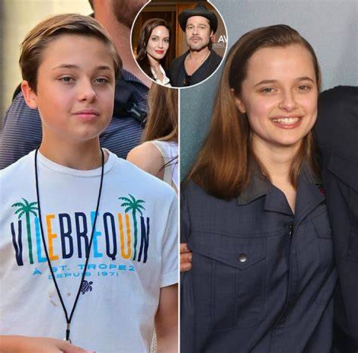 Knox Leon Jolie-Pitt (Celebrity Family Member) Overview, Biography ·