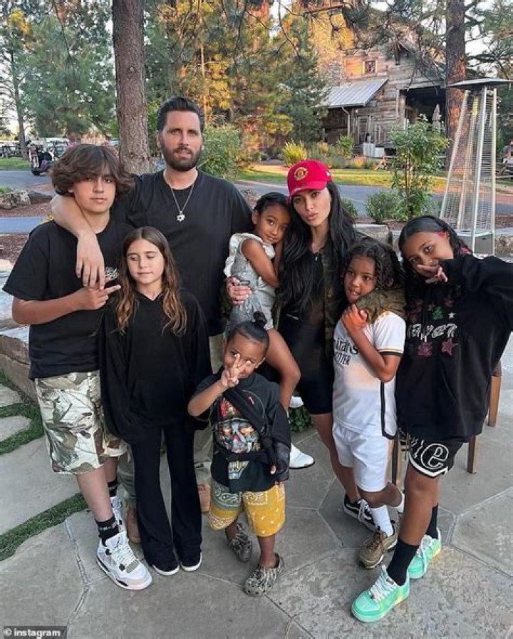 Kourtney Kardashian's Kids: Names, Ages, And Photos