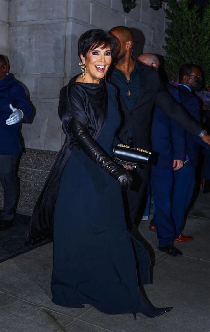 Kris Jenner May Have Been MJ's Secret Mom