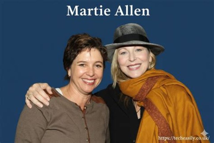 Kristy McNichol And Martie Allen In The Spotlight