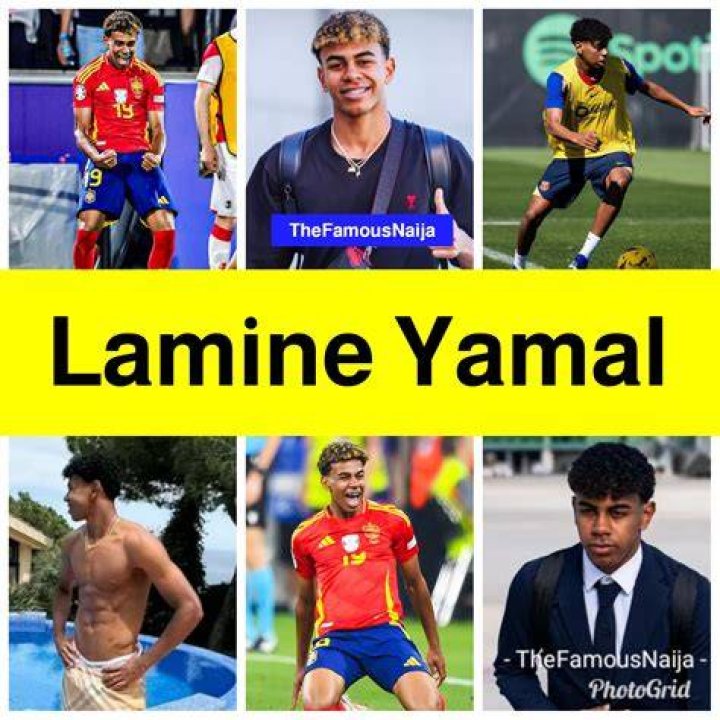 Lamine Yamal Net Salary: A Deeper Understanding