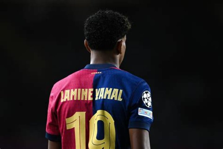 Lamine Yamal: The Rise Of A Young Football Sensation And His Nickname