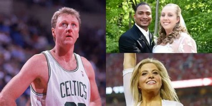 Larry Bird's Daughter: Meet The Mysterious Wife