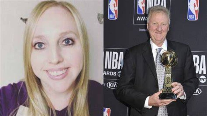 Larry Bird's Daughter: Who Is She?