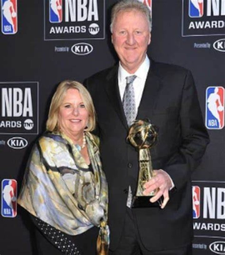 Larry Bird's Wife: Meet Dinah Mattingly