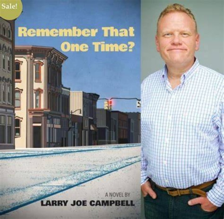 Larry Joe Campbell: The Ultimate Guide
