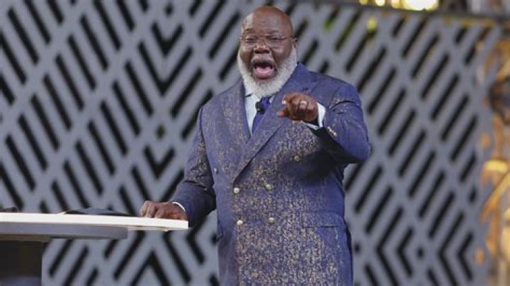 Latest Updates On T.D. Jakes' Resignation