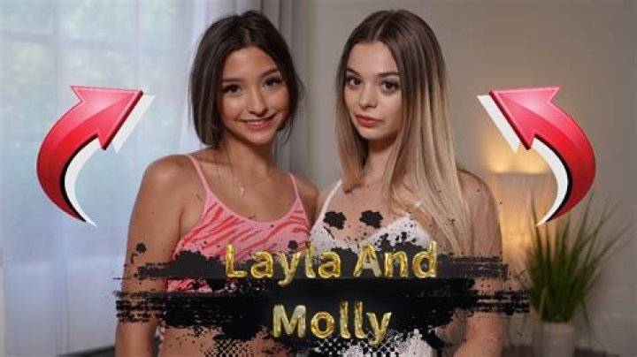 Leaked Molly And Jordy Sex Tape Surfaces