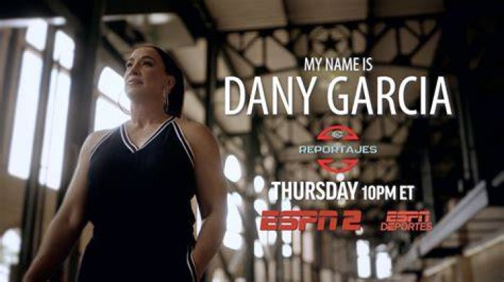 Learn About Dany Garcia's Pre-Bodybuilding Journey
