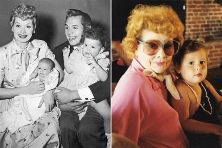 Learn About: Lucille Ball's Granddaughter