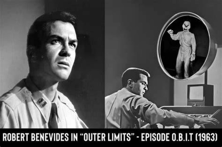 Learn More About Partner Robert Benevides' Role In The Outer Limits
