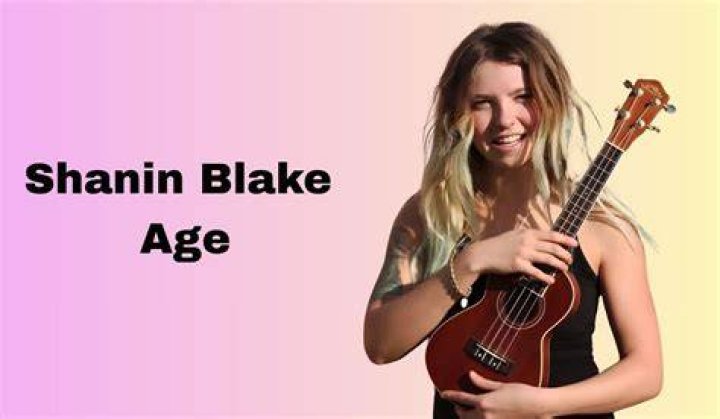 Learn The Interesting Details: Shanin Blake's Age Revealed