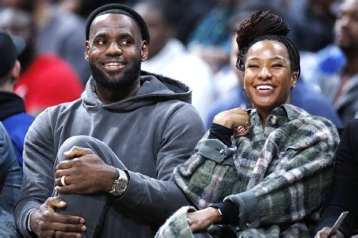 Lebron James Ex Wife