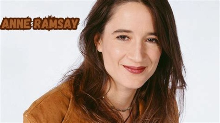Legendary Actress Anne Ramsay: A Hollywood Icon