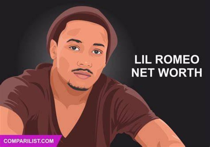 Lil Romeo Net Worth 2022