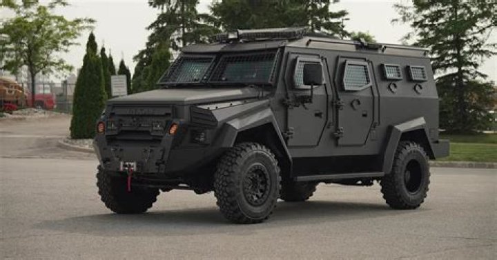 Lil Uzi Vert's Bulletproof Car Exposed