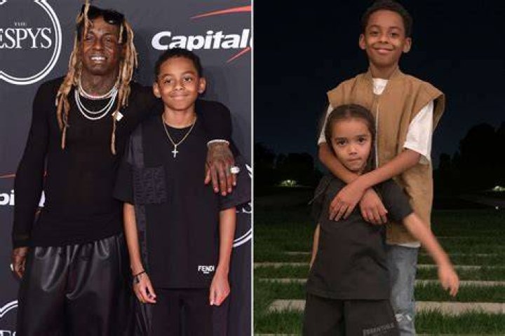 Lil Wayne's Son: Meet Dwayne Carter III