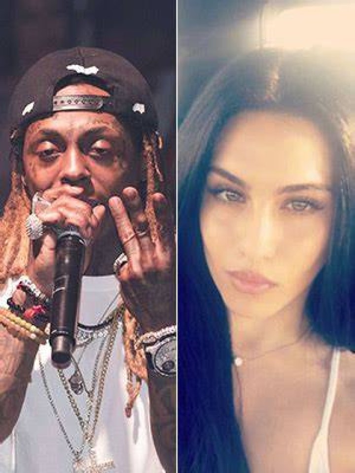 Lil Wayne First Wife