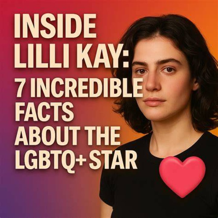 Lilli Kay: The Rising Star And The Trans Conversation