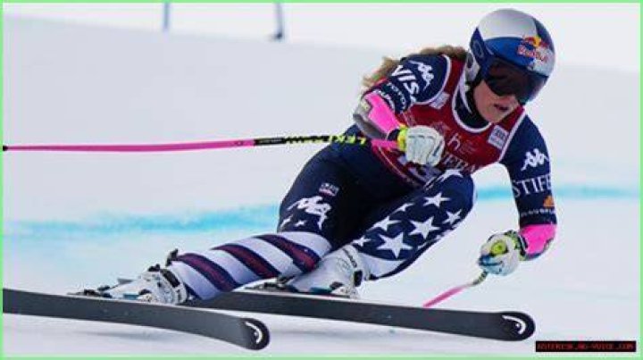 Lindsey Vonn: Olympics, Championships, And Beyond