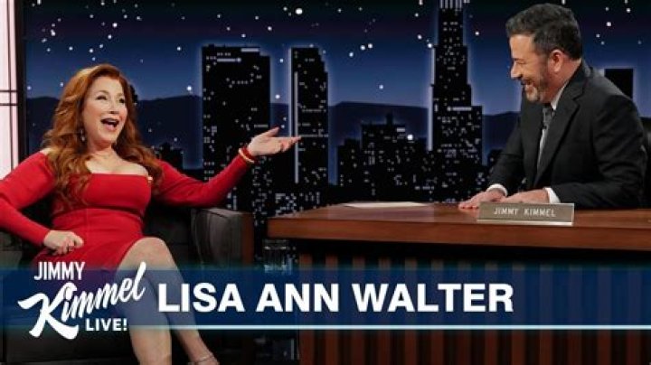 Lisa Ann Walter's Body: All The Details