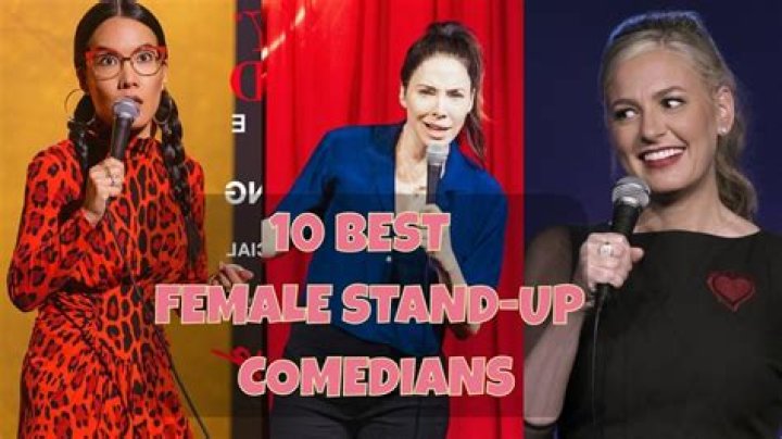List Of English Stand Up Comedians