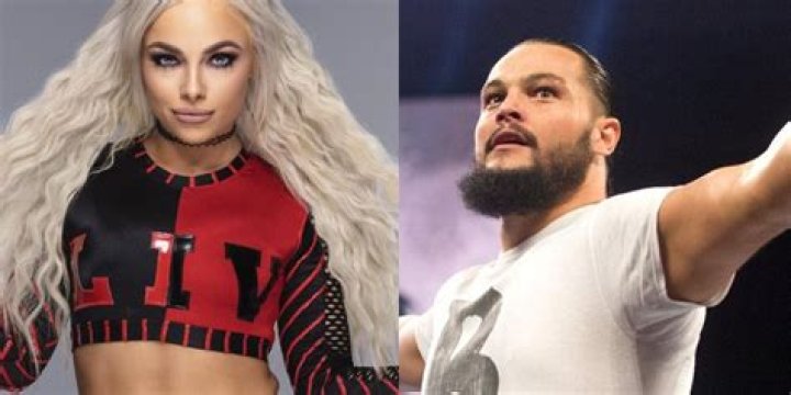 Liv Morgan And Bo Dallas' Enchanting Romance